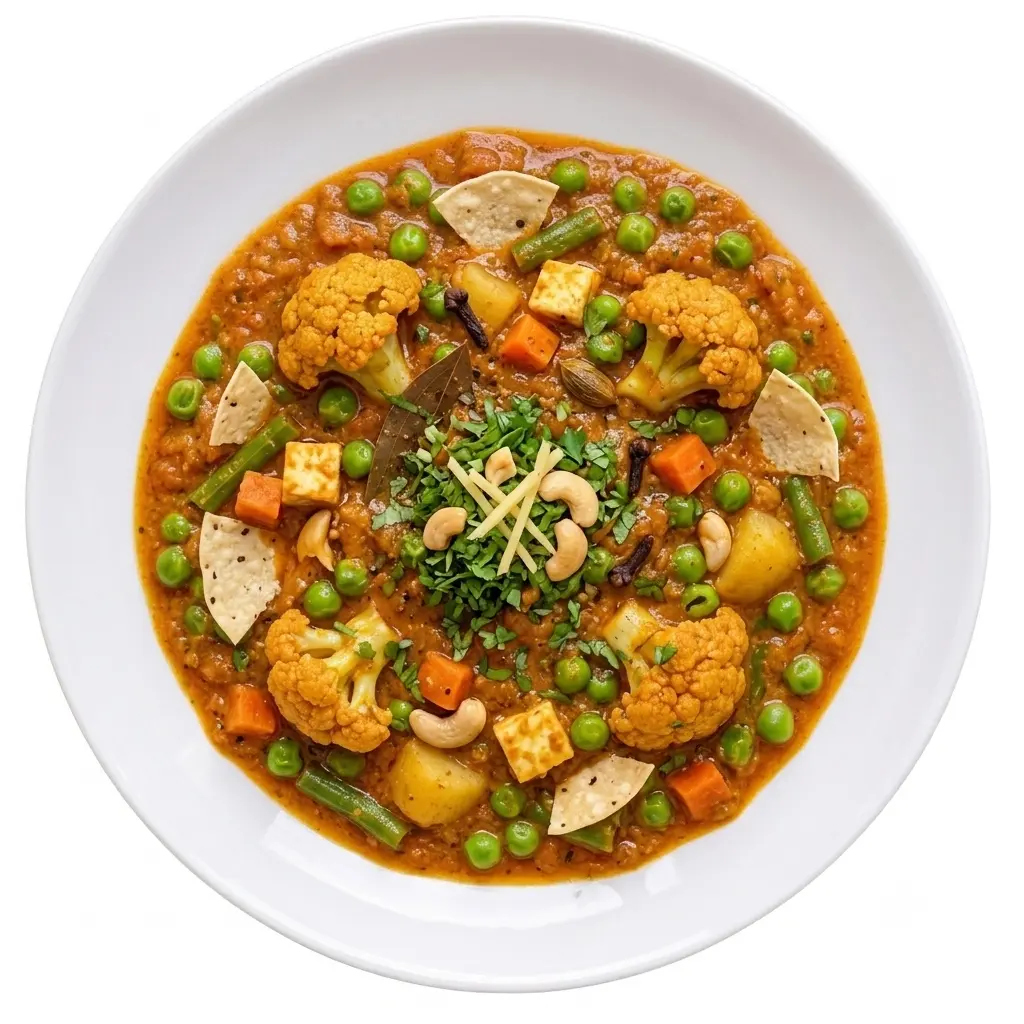 Veg Jaipuri
